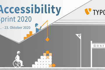 Accessibility Sprint 2020, 21–23 October, 2020