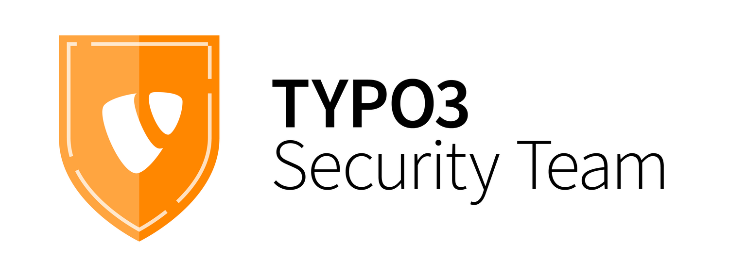 TYPO3 Security Team logo