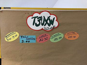 T3UXW 2018