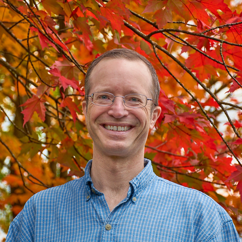 Portrait Paul Hansen