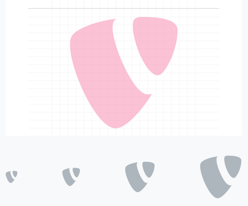 TYPO3 Logo Font Awesome